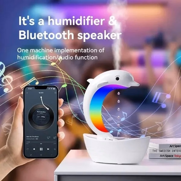 Speaker Humidifier
