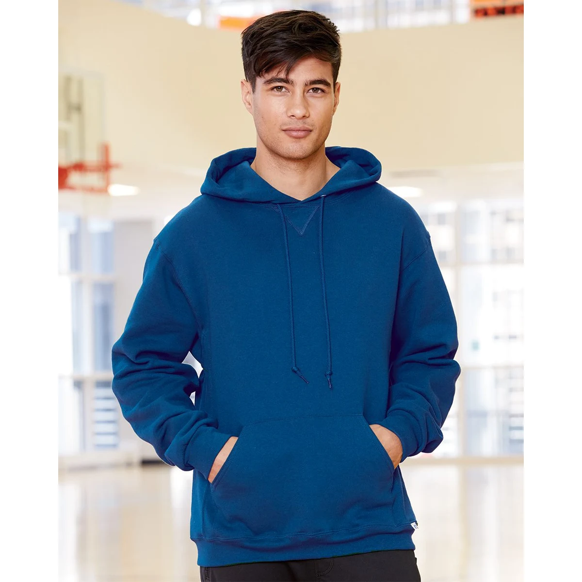 Unisex Dri Power® Hooded Sweatshirt - 695HBM 1