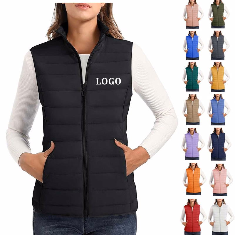 Women's Down Vest