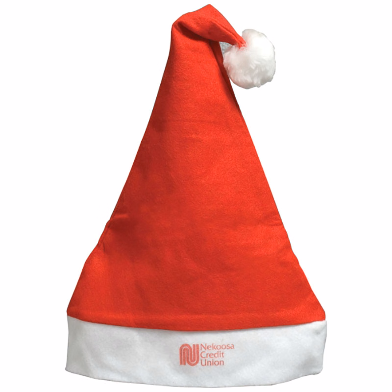 Christmas Santa Claus party supplier Hat CAPE