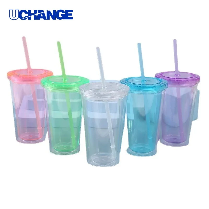 16oz Double Wall Tumbler Drinkware for Office, Travel & Daily Use 1