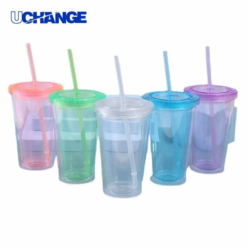 16oz Double Wall Tumbler Drinkware for Office, Travel & Daily Use