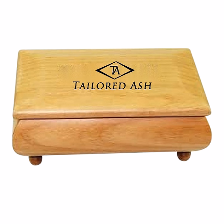 Alladin Alder Wood Gift Box I