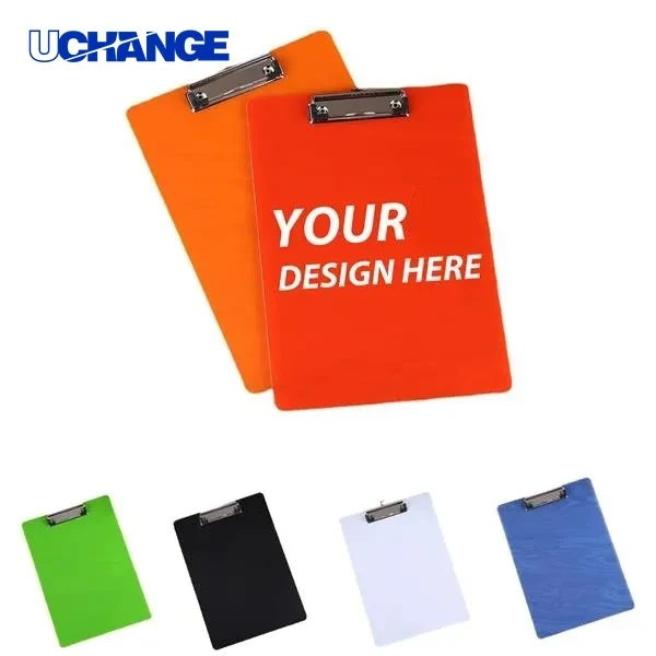 Durable PP Clipboard 1