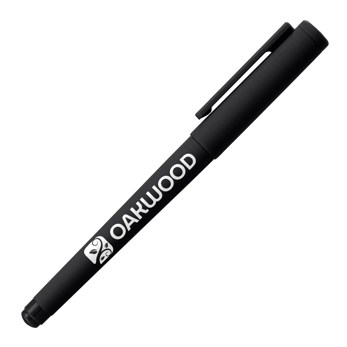 Zion Recycled Plastic Gel Pen (1 Color Imprint) 1