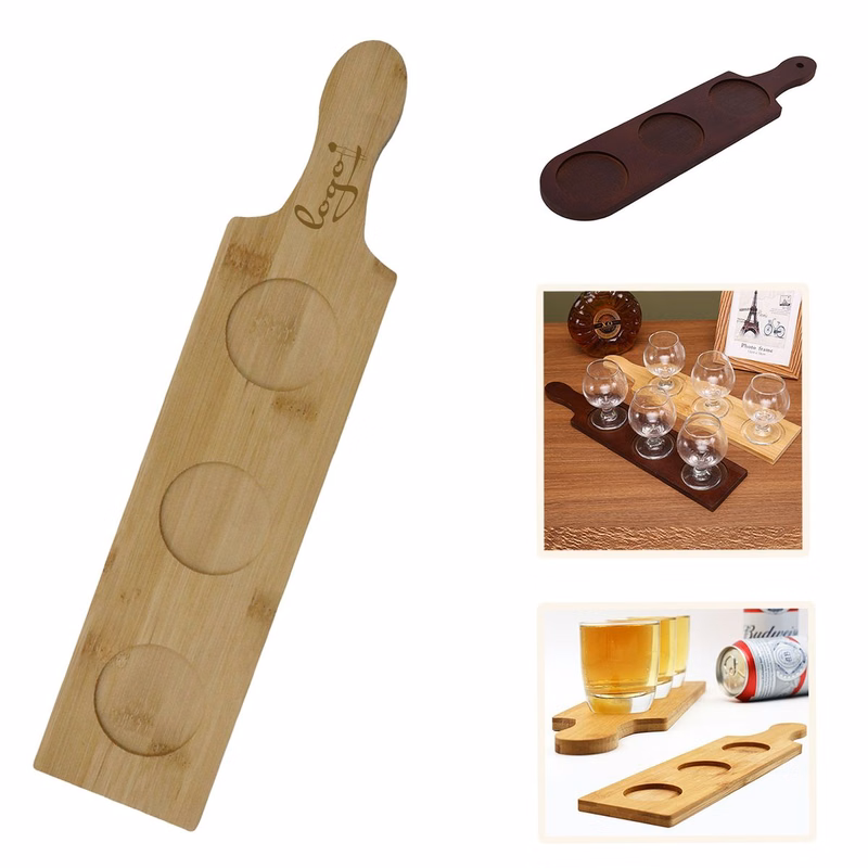 2.7" Beer Tasting Flight Set