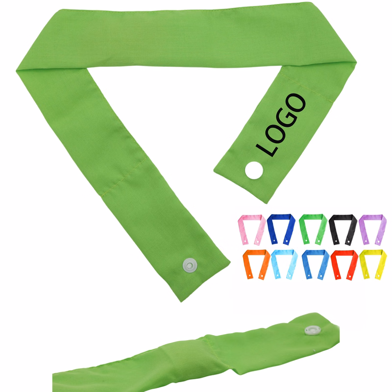 MOQ50 Neck Cooling Ice Scarf