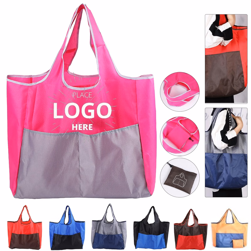 Portable Foldable Shopping Bag
