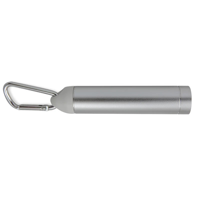 Edgewater Carabiner Standard Power Bank with UL Certified Battery 1
