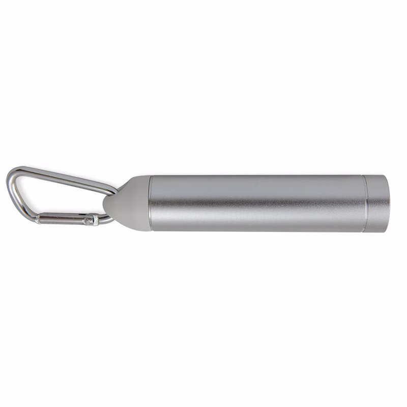 Edgewater Carabiner Standard Power Bank with UL Certified Battery