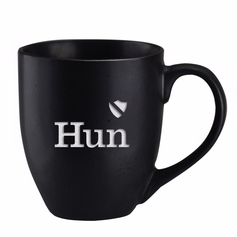 16 oz. EarthTones Ceramic Mug (Coal)