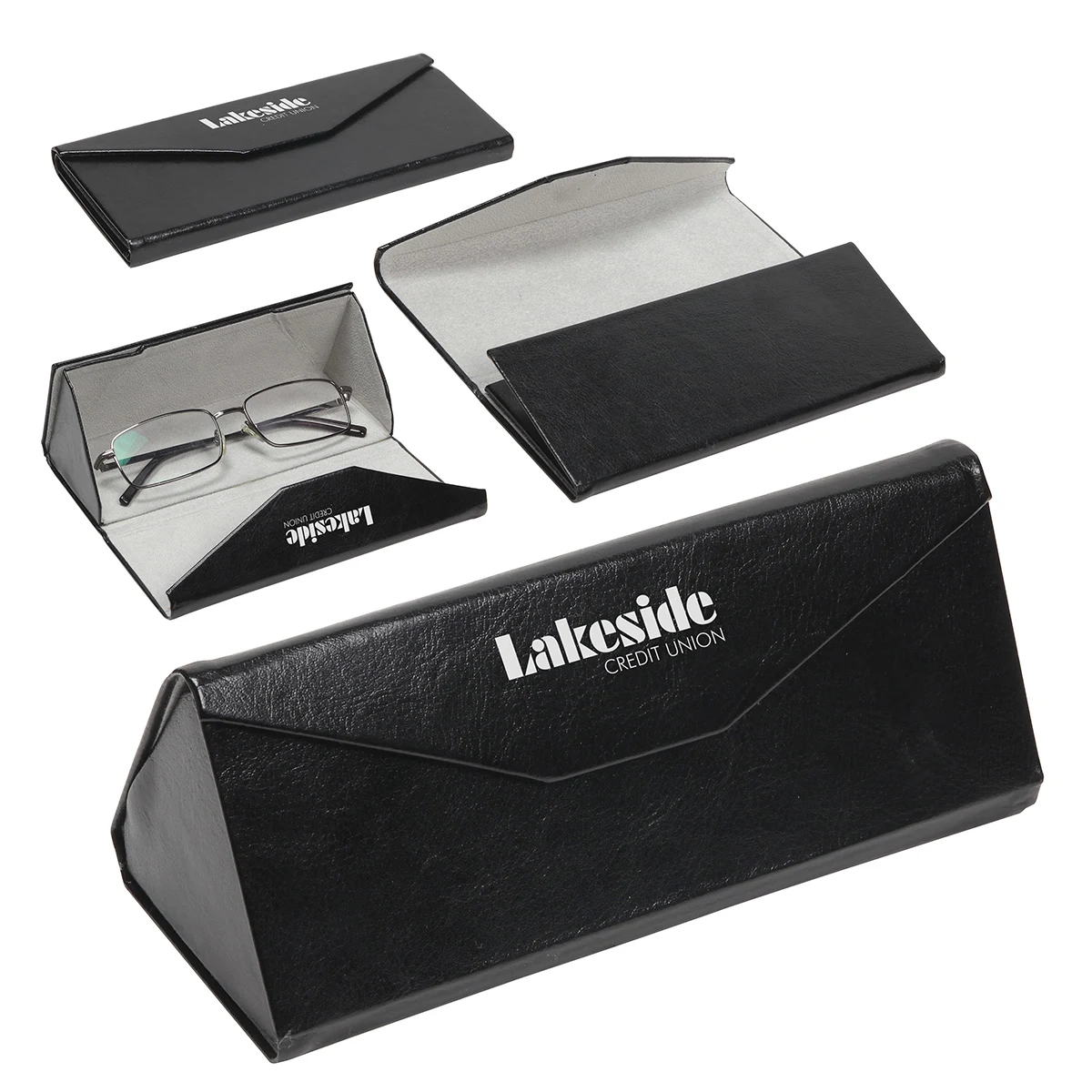 Eyeglasses & More Quick-Collapse Case 1