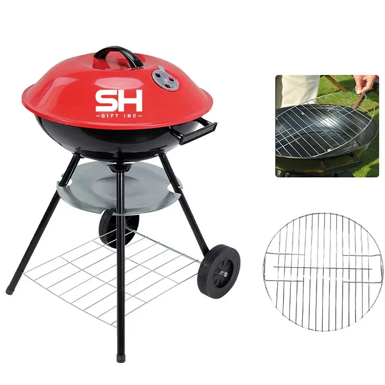 Portable Picnic BBQ Grill 1