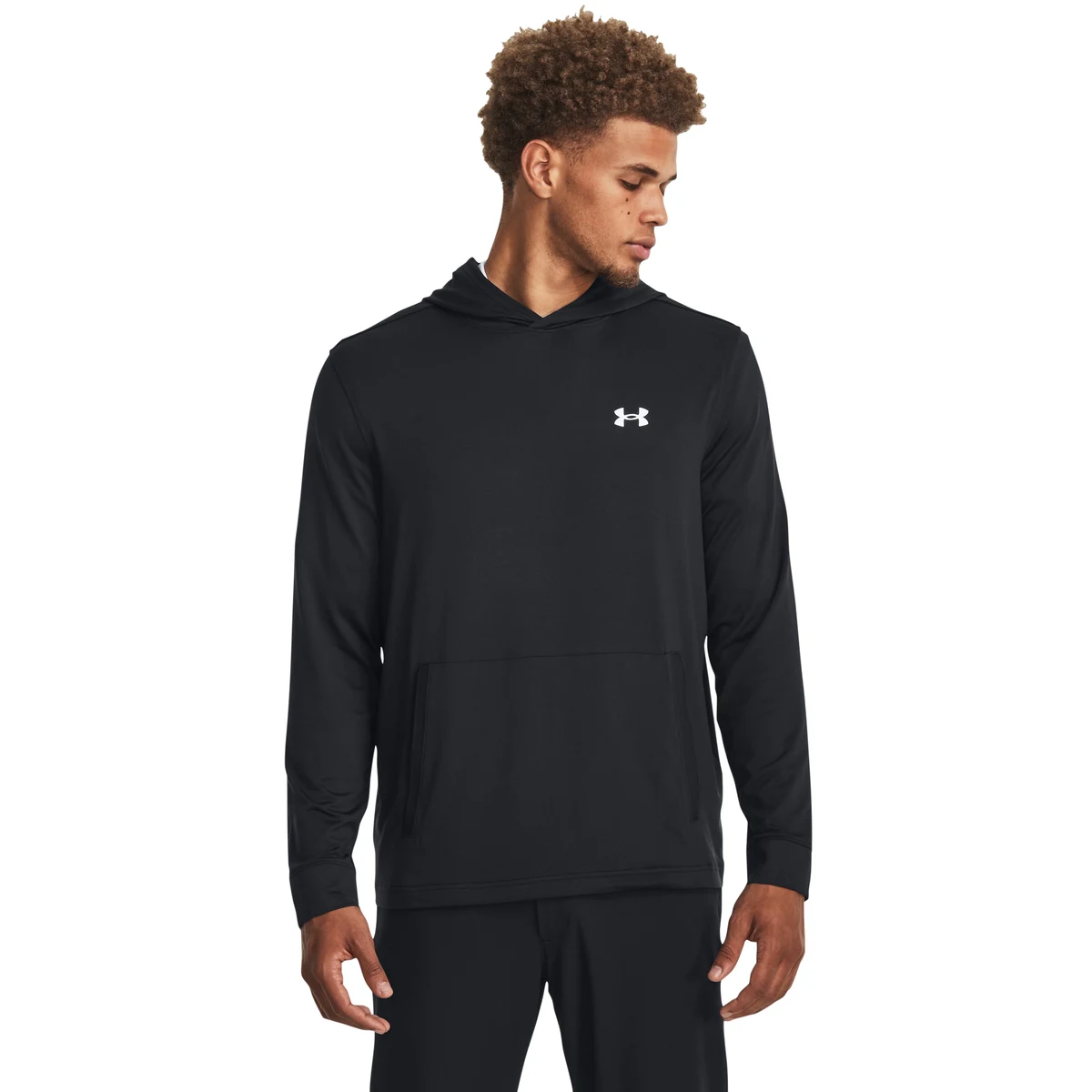 Men's UA Playoff 3.0 Hoodie, custom hoodie or sweatshirt with logo imprint 1