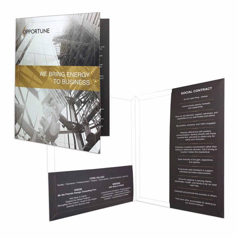 Conformer® Expansion Folder