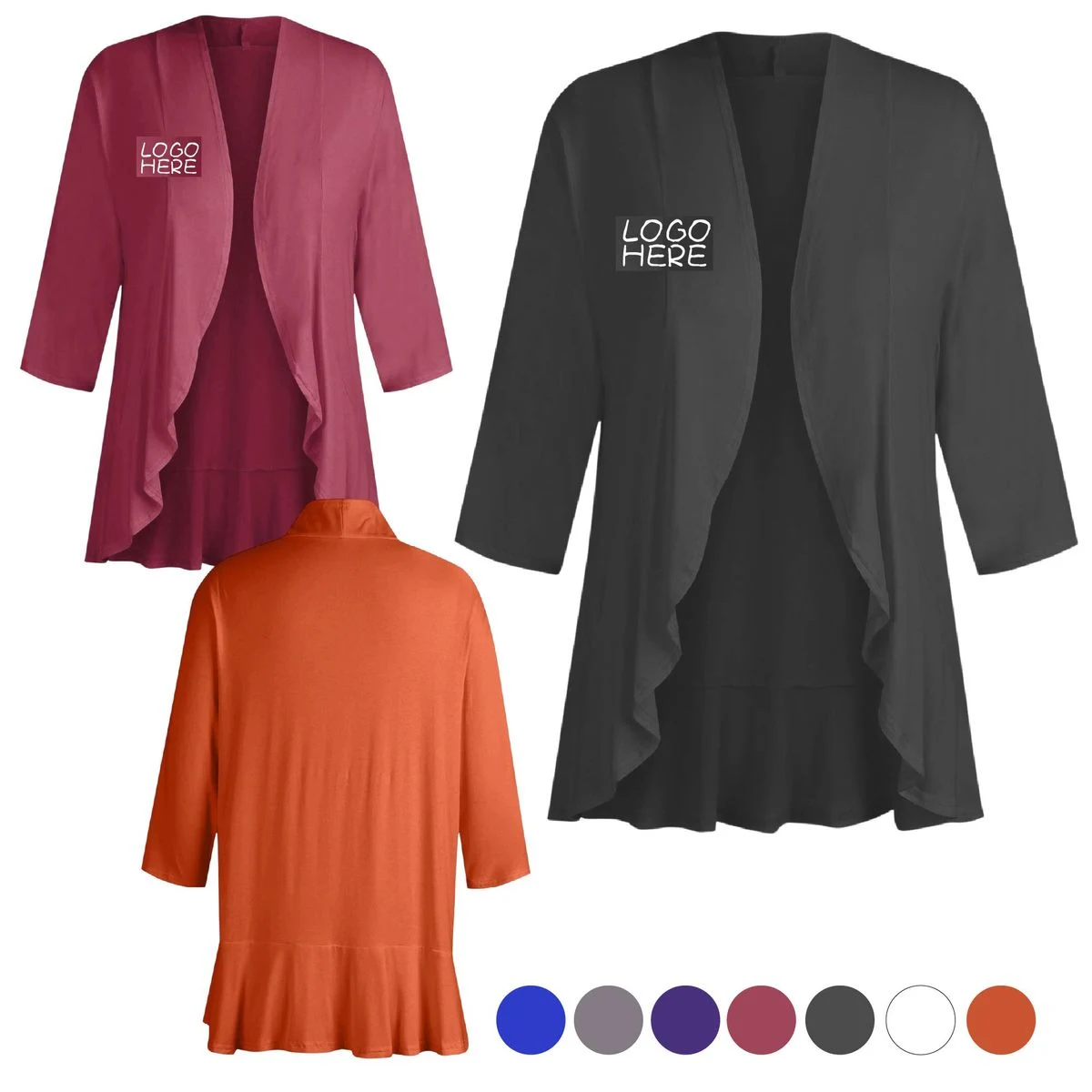 Women's Windproof Cardigan 1
