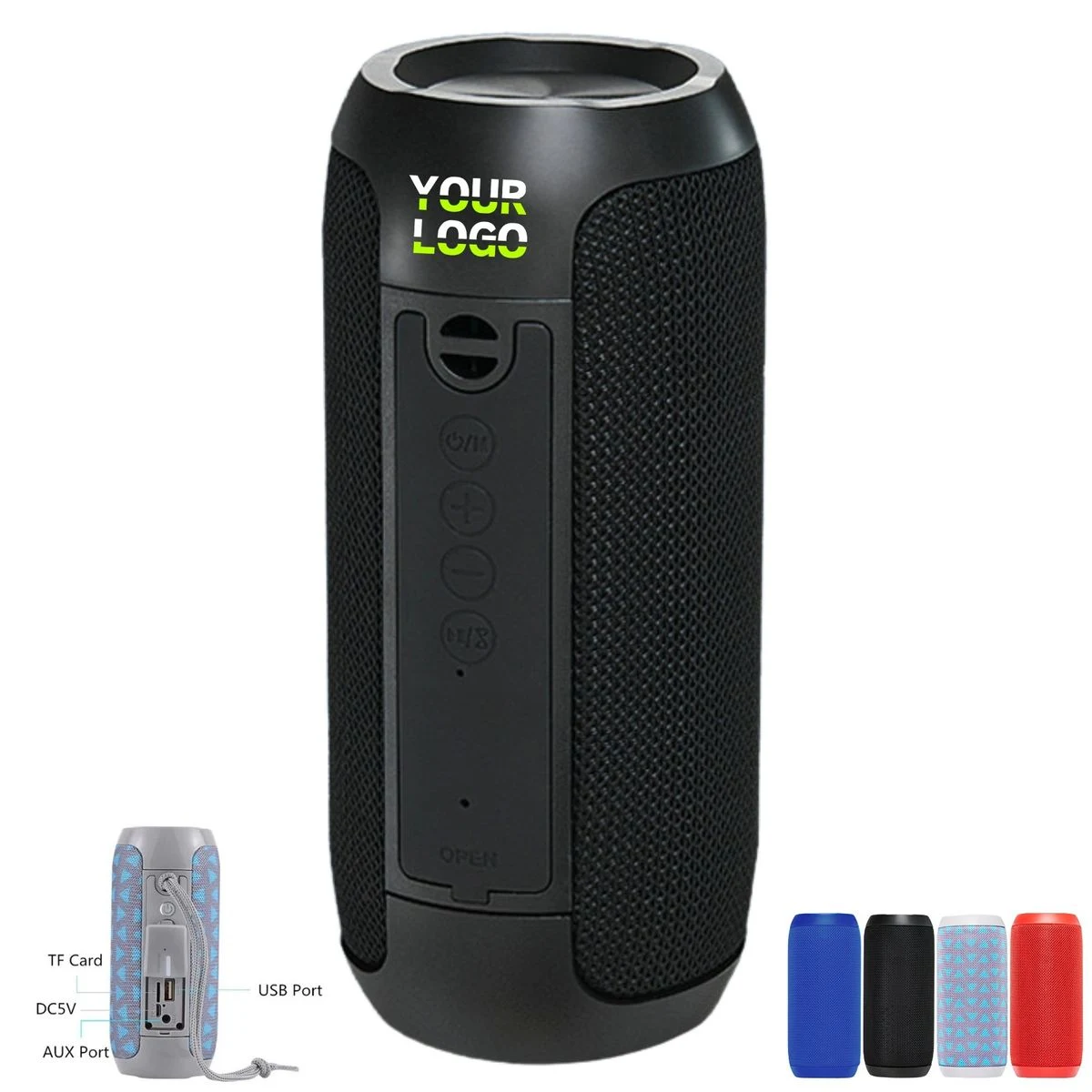 Portable Speaker 1