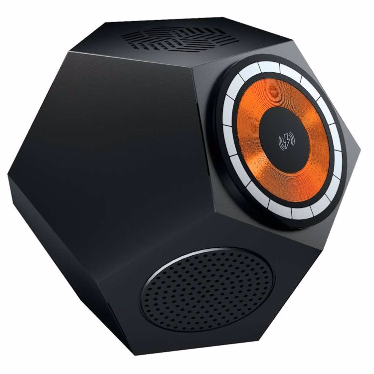 Magsafe Charger & Speaker - Black