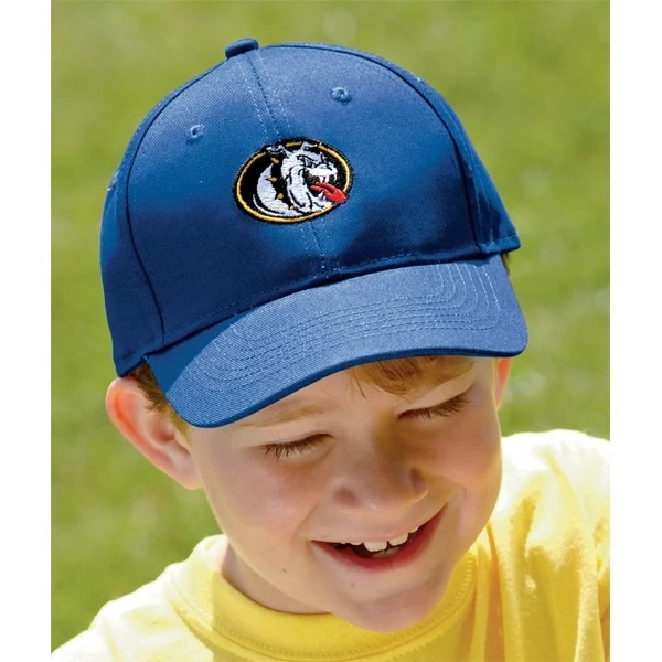Acrylic Flex Fit Baseball Cap 1