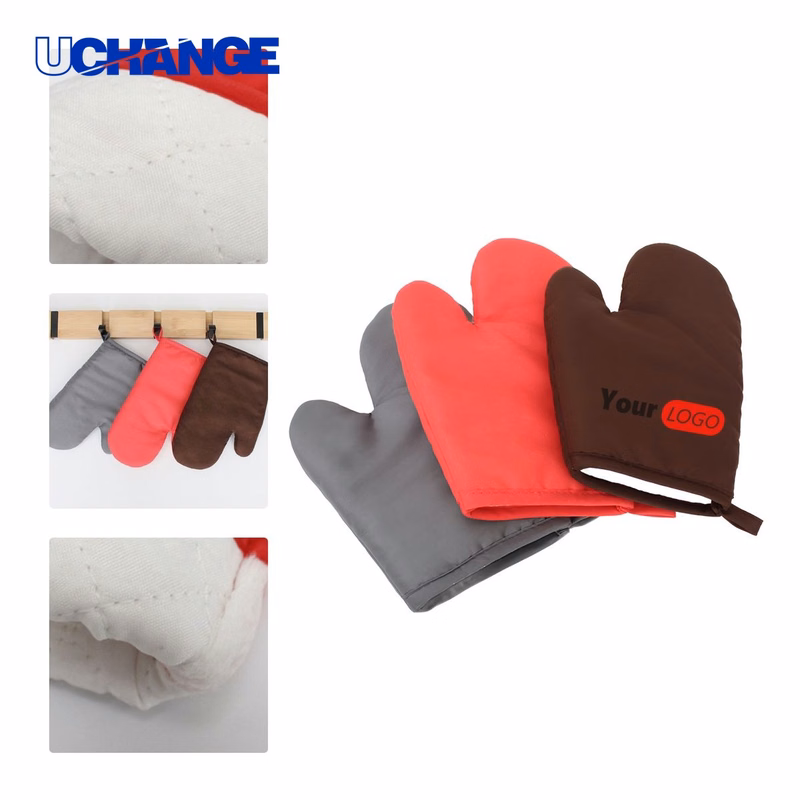Personalized Heat Resistant Gloves for Cooking