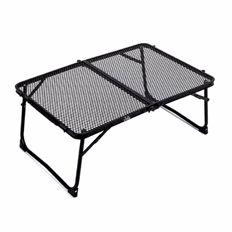Portable Grid Camping Table