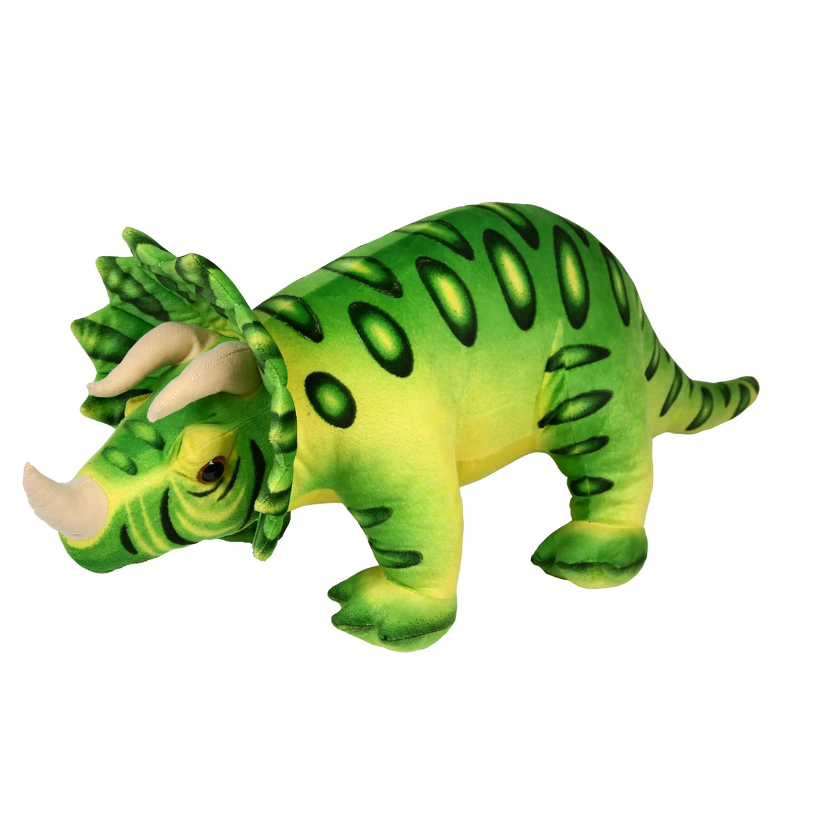 Plush Dinos Triceratops 1