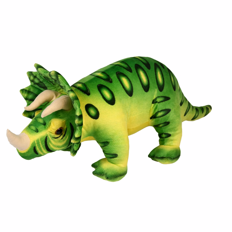 Plush Dinos Triceratops