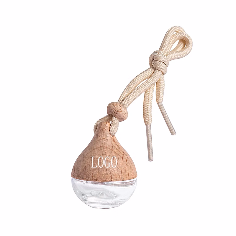 Refillable Car Essential Oil Diffuser