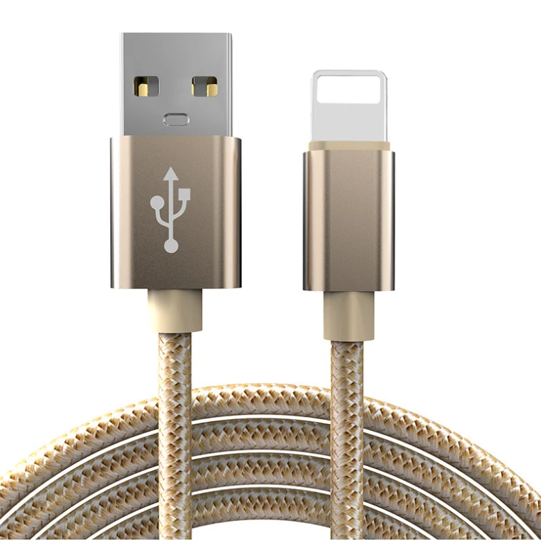 Nylon Charging Cable 1