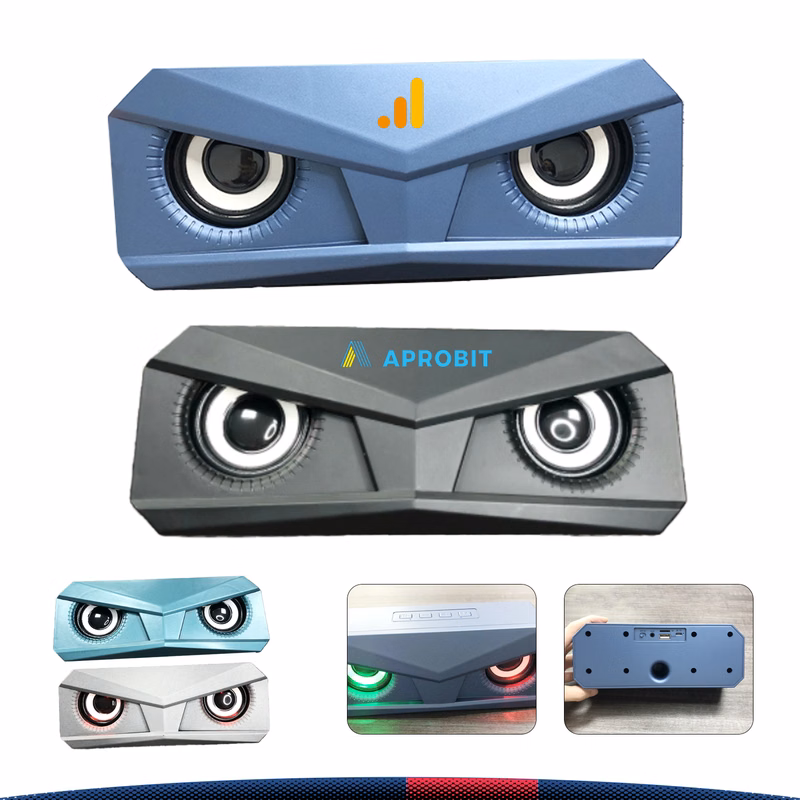 Romeda Bluetooth Speaker