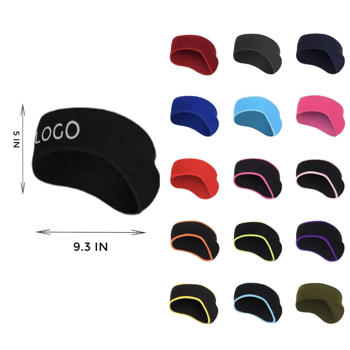 MOQ 10 PCS Thermal Headgear 1