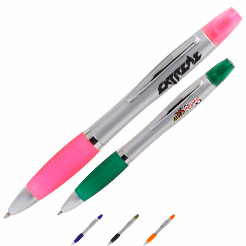 Durable Plastic Highlighters Pens