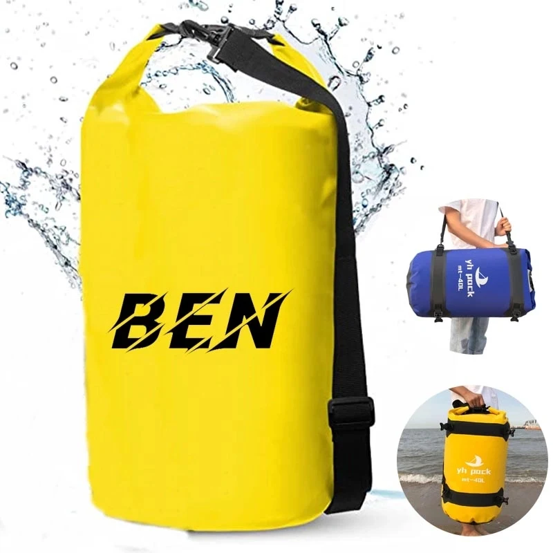 40L Waterproof Bicycle Riding Camel Bag 1