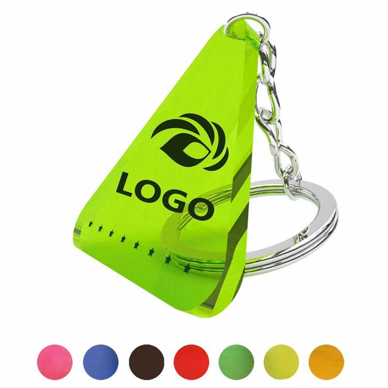 Full Color Custom Acrylic Key