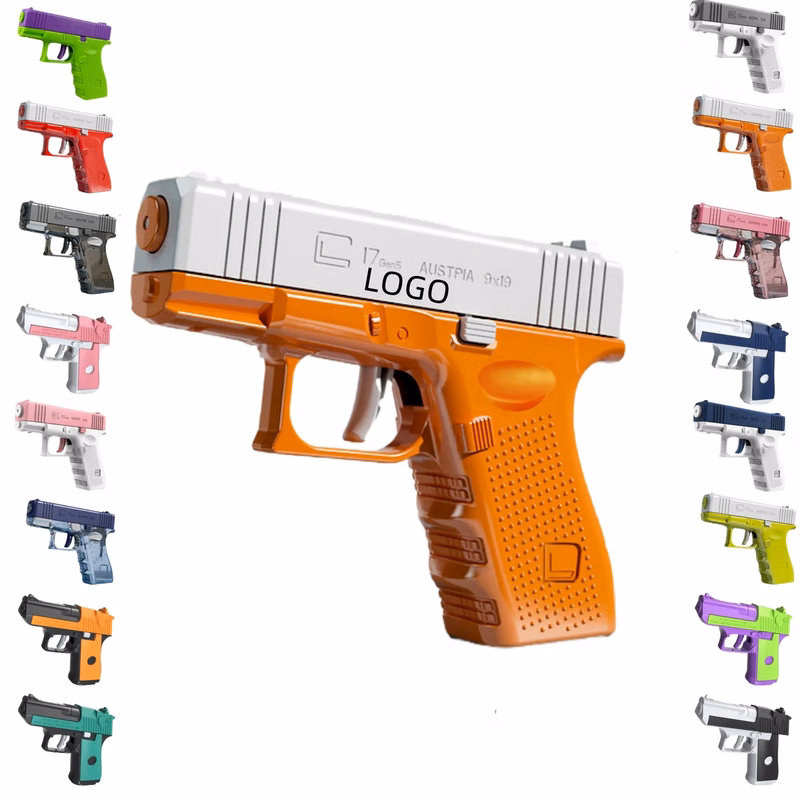 Repeating Water Pistol Toy