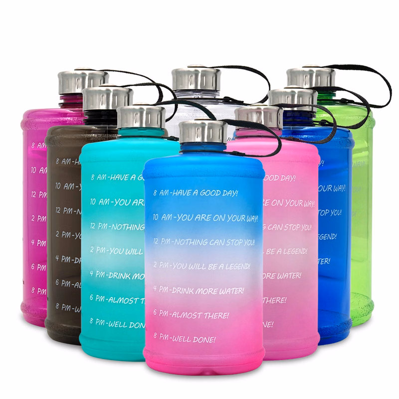 1 Gallon Water Bottle for Gym