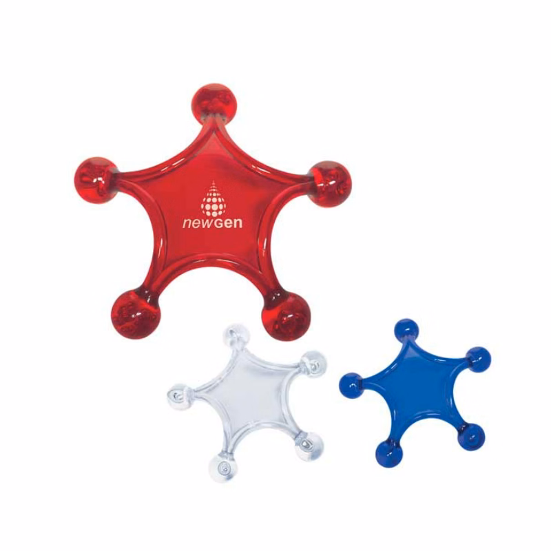 Star Shaped Massager