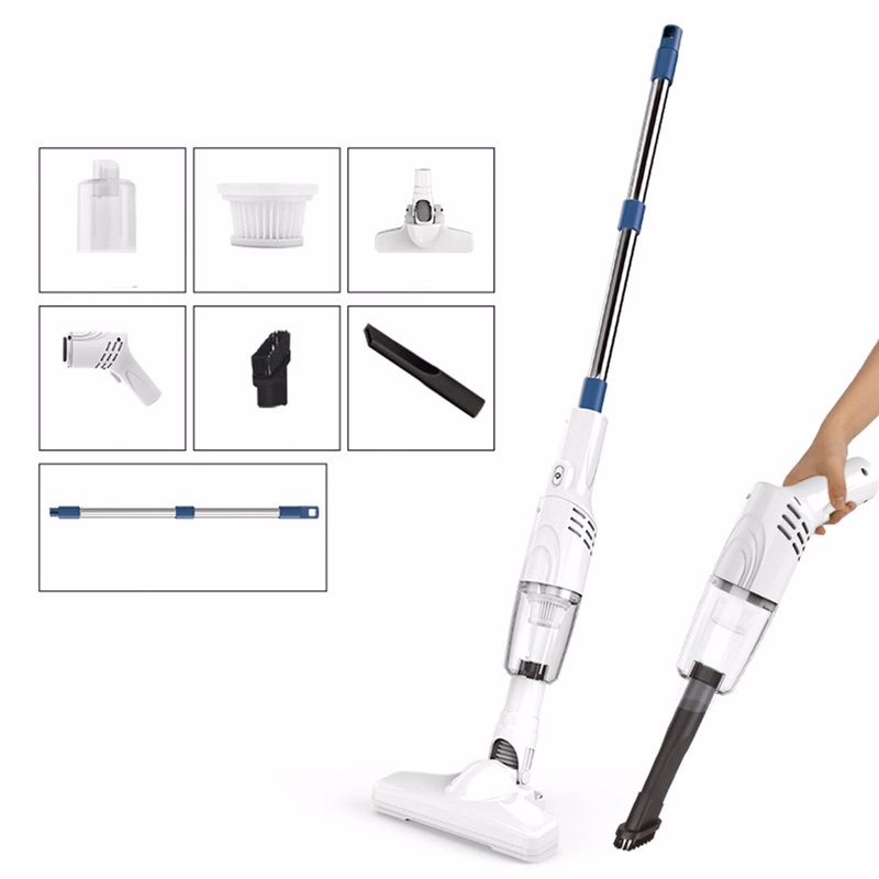 Lightweight Bagless Vacuum Cleaner