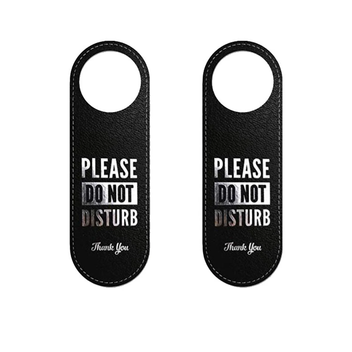 Room Door Sign PU material 1