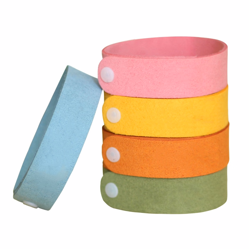 Natural Citronella Repellent Anti Mosquito Bracelet