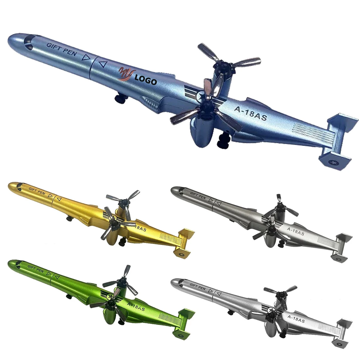 Helicopter-Shaped Pen 1