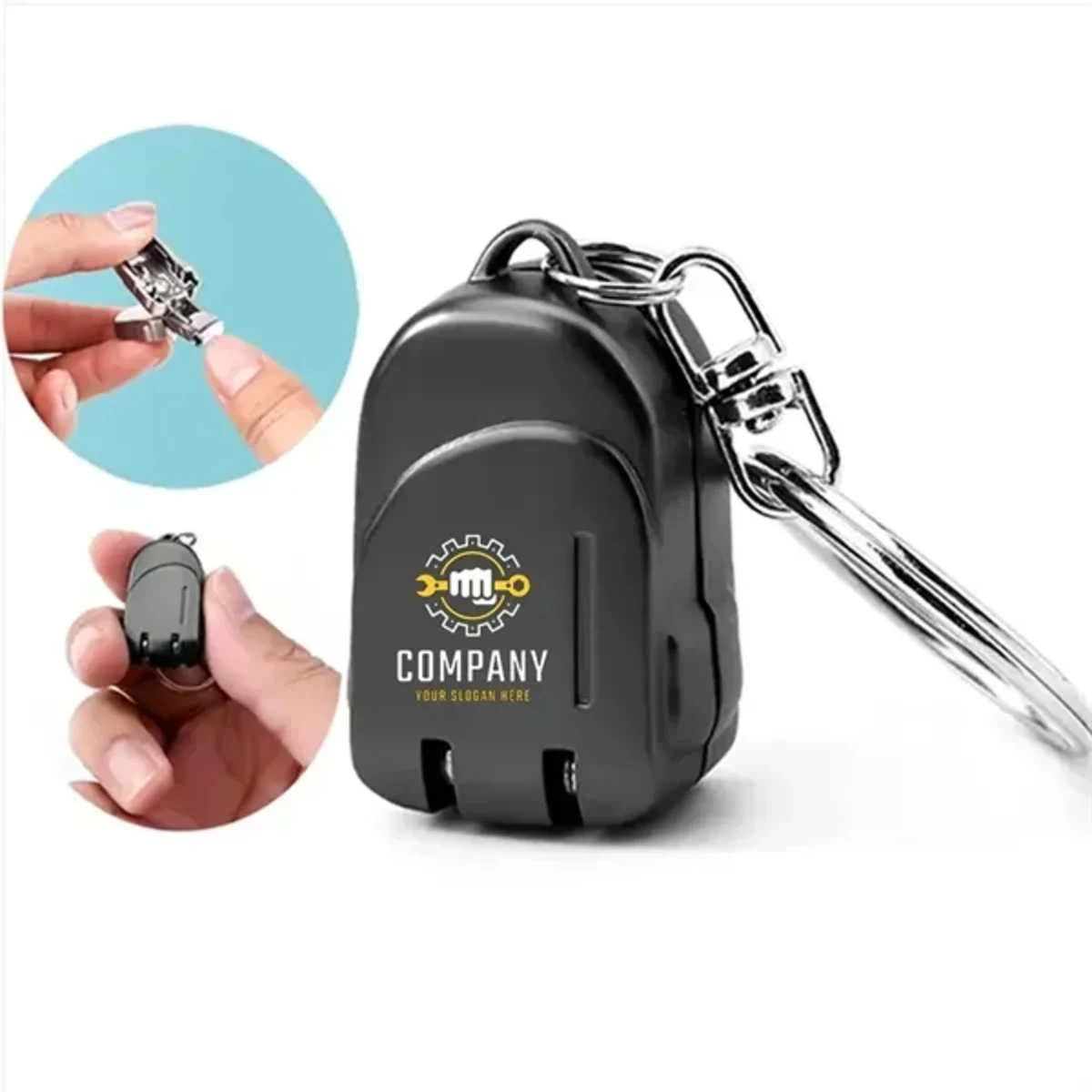 Mini Foldable Nail Cutter 1