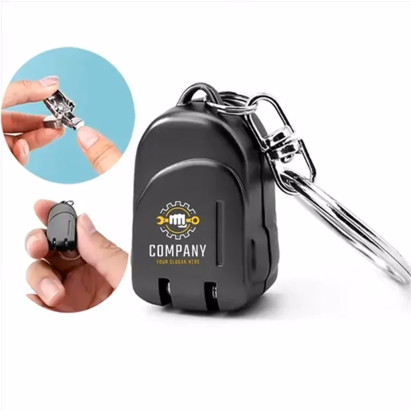 Mini Foldable Nail Cutter