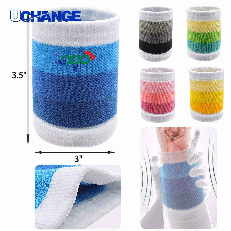 Durable Colorful Sports Wristband