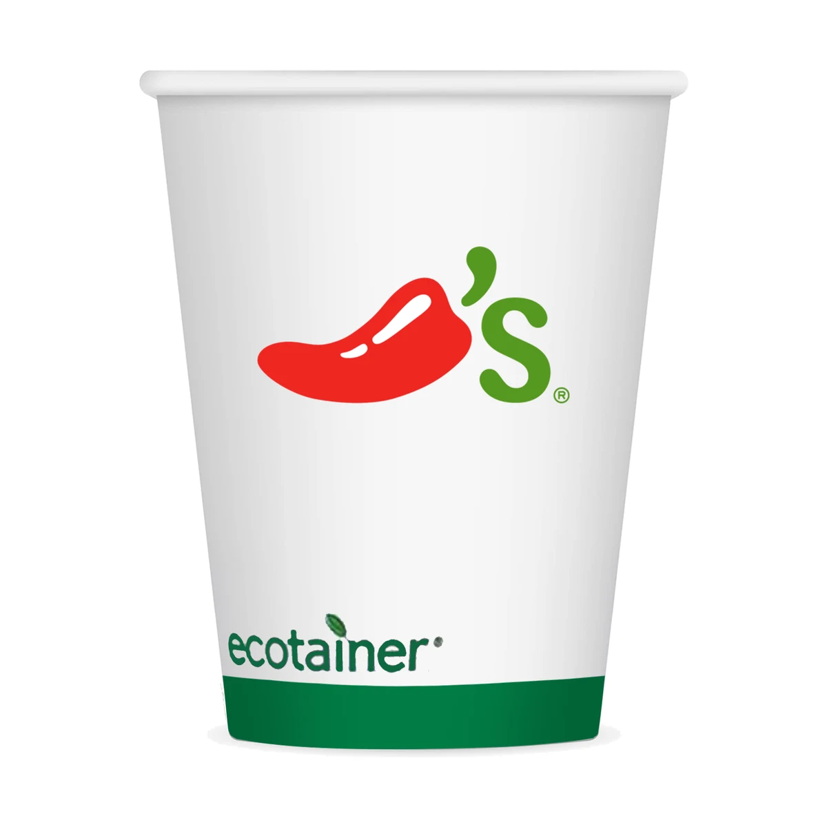 12 Oz. Eco-Friendly Paper Cup - High Line 1
