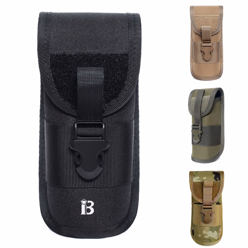Tactical Oxford Shockproof Sunglasses Pouch