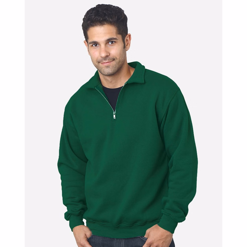 Unisex USA-Made Quarter-Zip Sweatshirt - 920