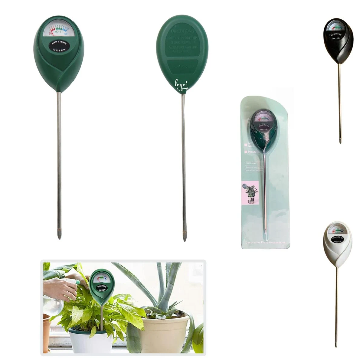 Soil Moisture Meter Detector 1