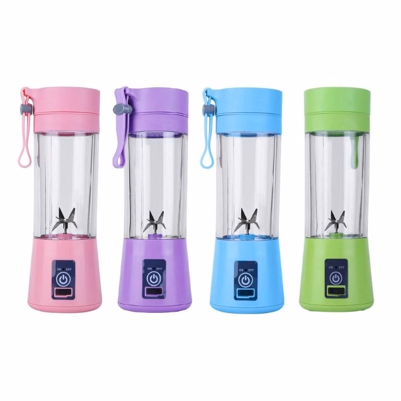 Portable USB Rechargeable Blender Juice Smoothie Mixer