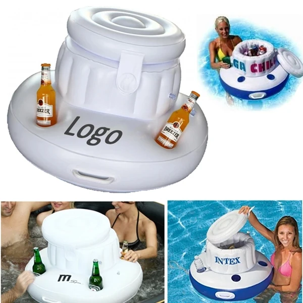Inflatable Ice Bucket 1